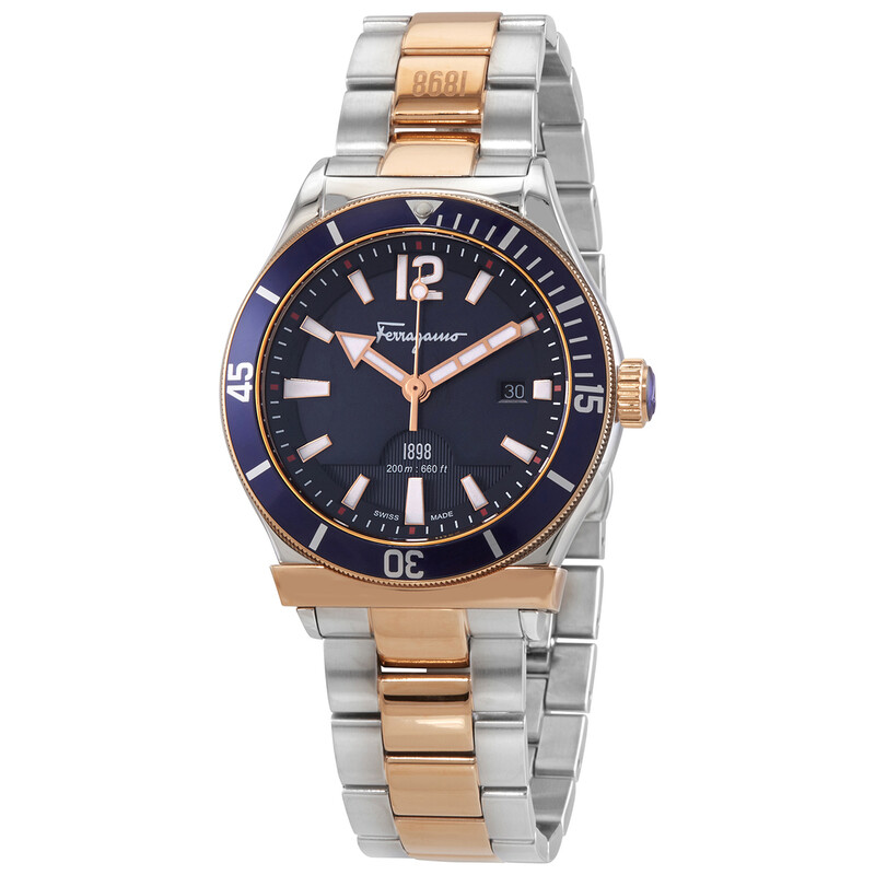 Ferragamo Montre 3
