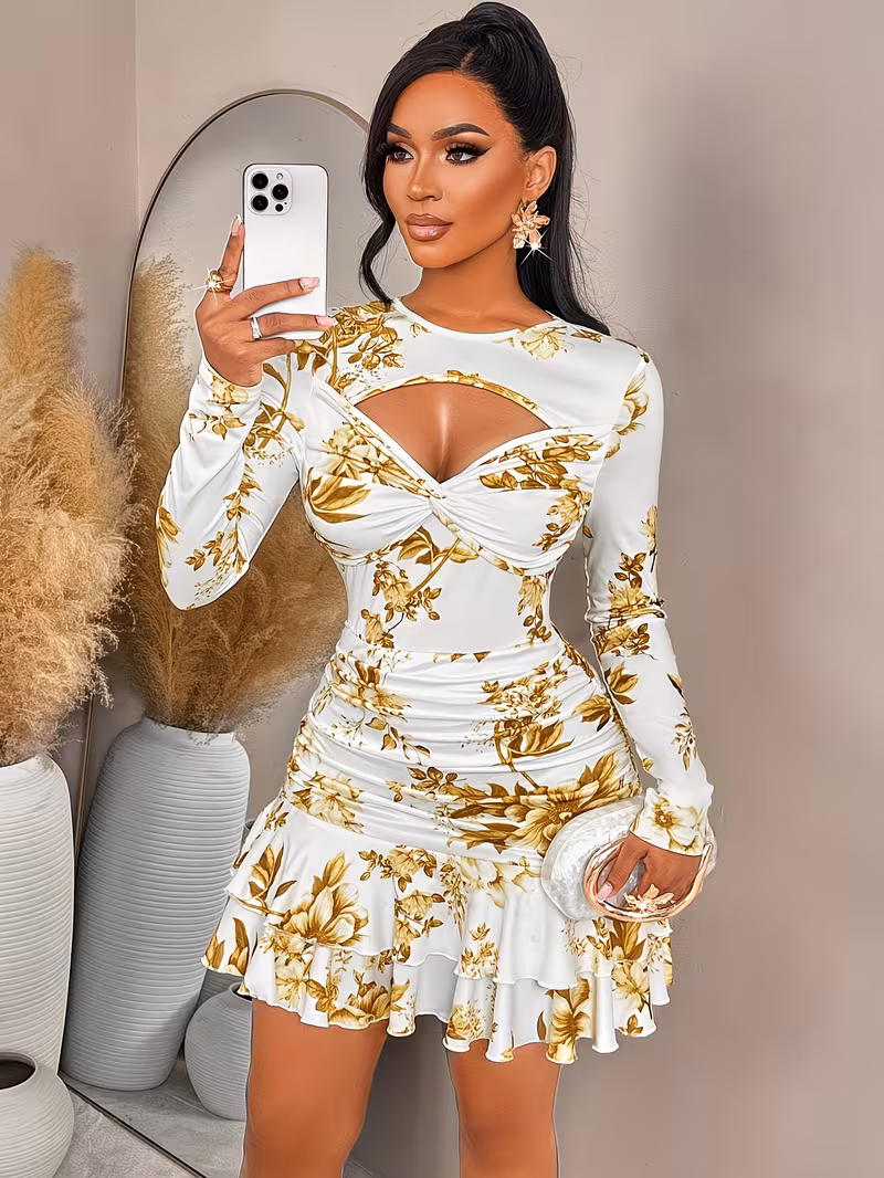 Robe Tendance