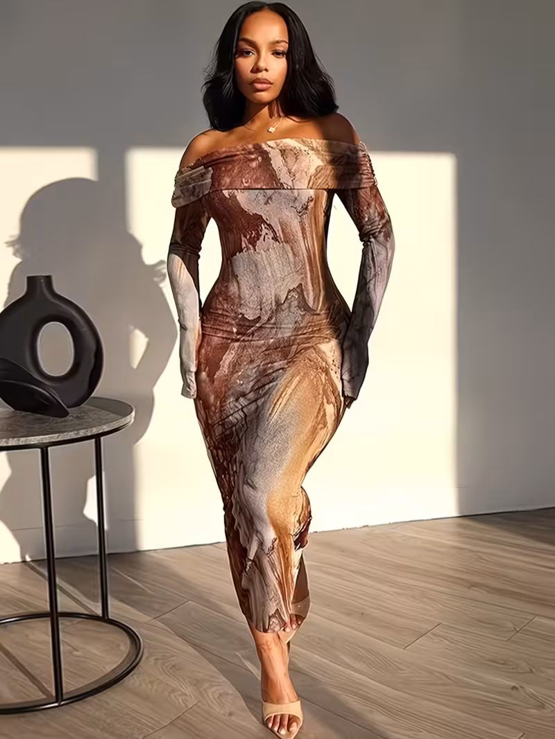 Robe Tendance