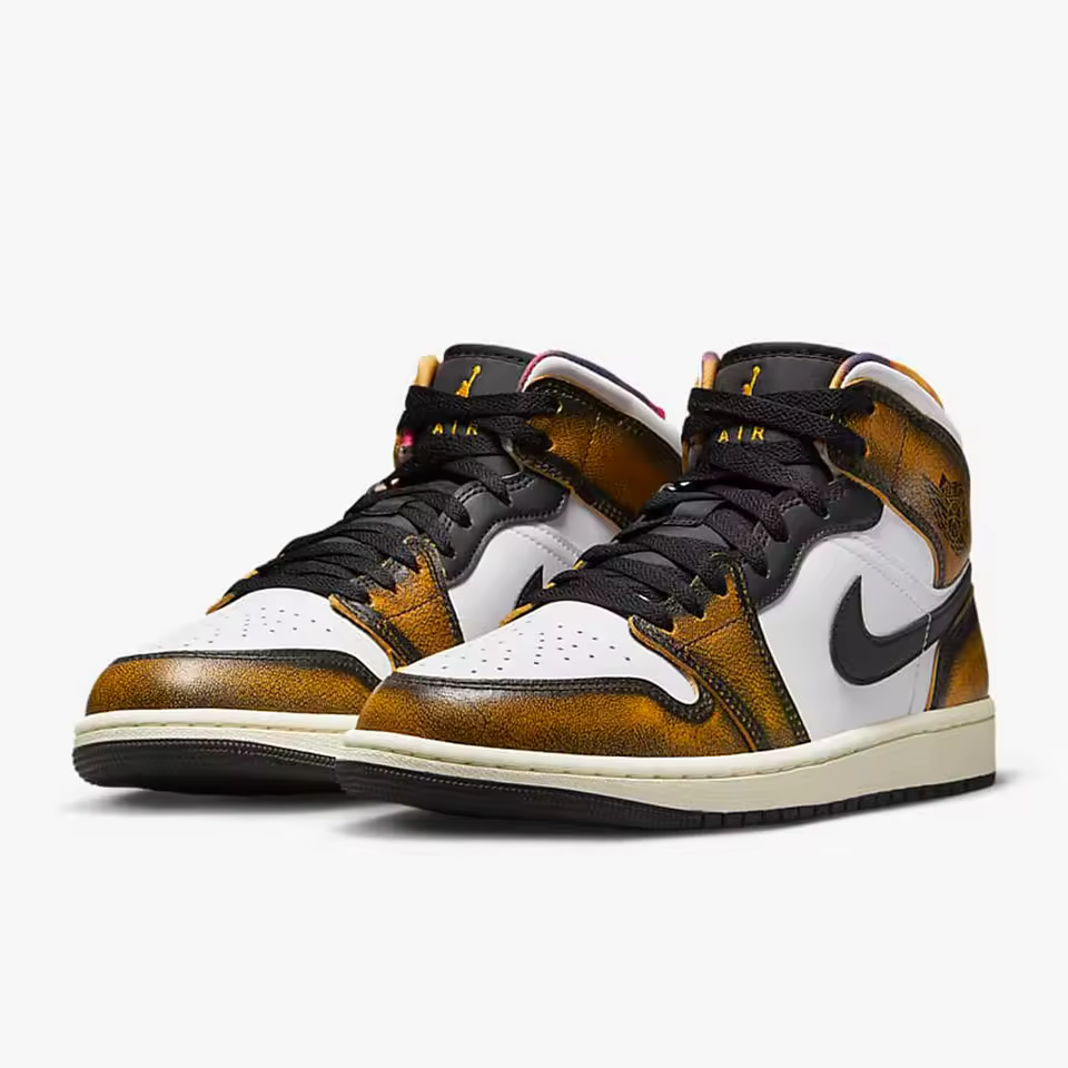 Sneaker High Top