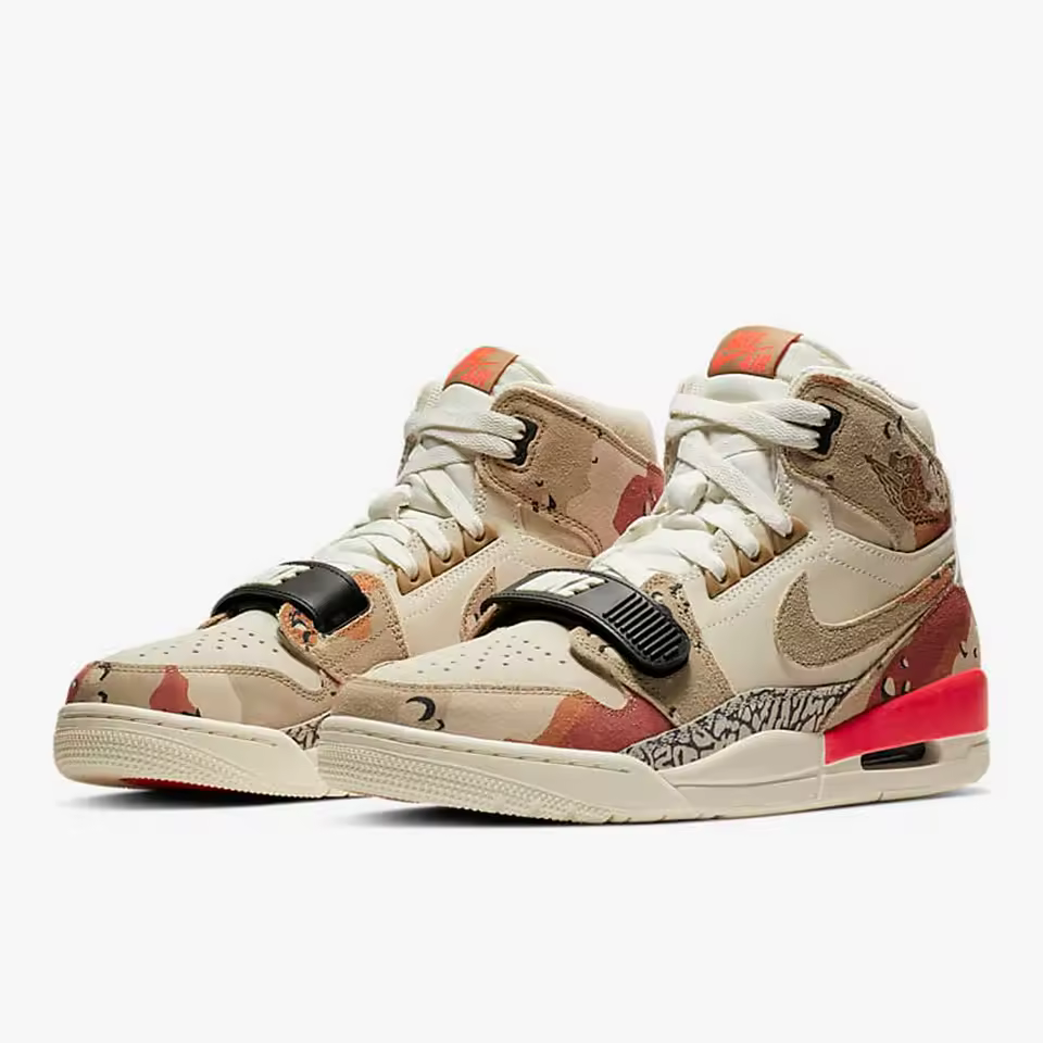 Sneaker High Top