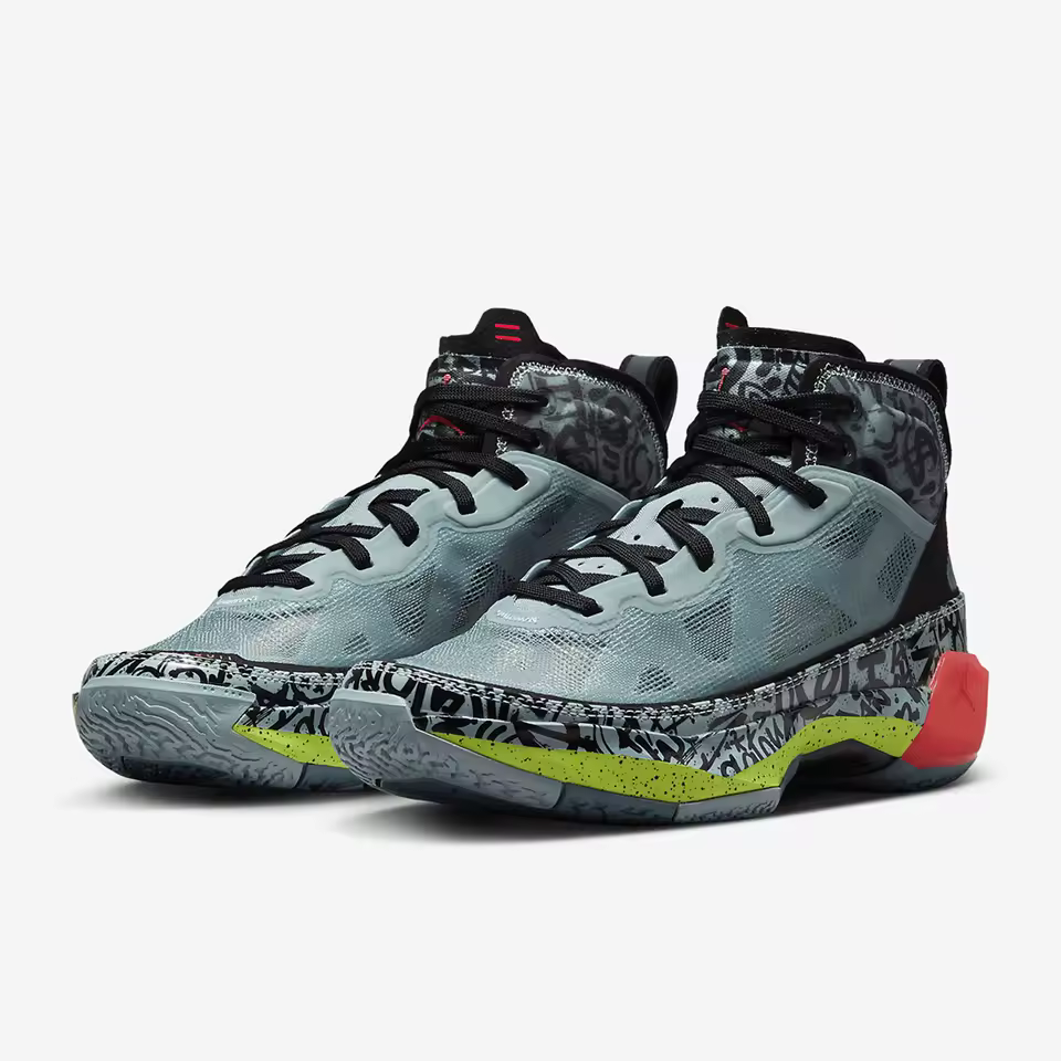 Sneaker High Top