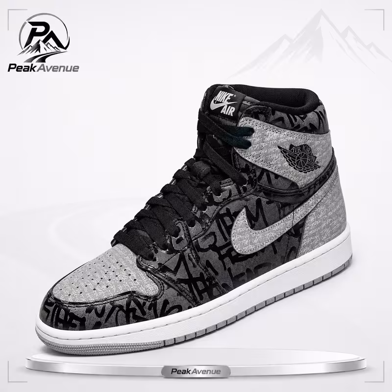 Sneaker High Top